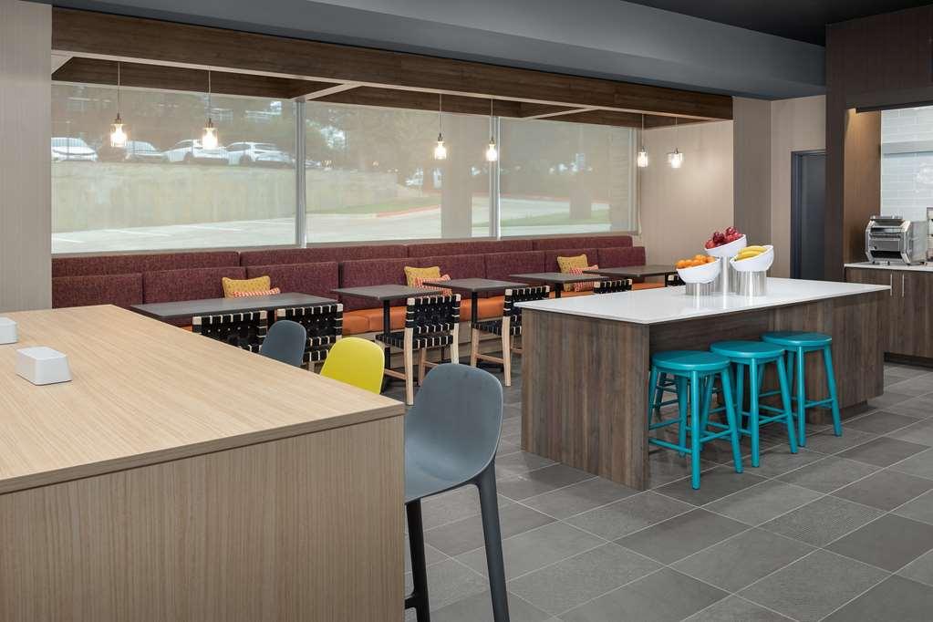 Hotel Tru By Hilton North Richland Hills Dfw West Restaurant photo
