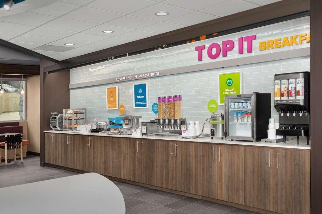 Hotel Tru By Hilton North Richland Hills Dfw West Restaurant photo