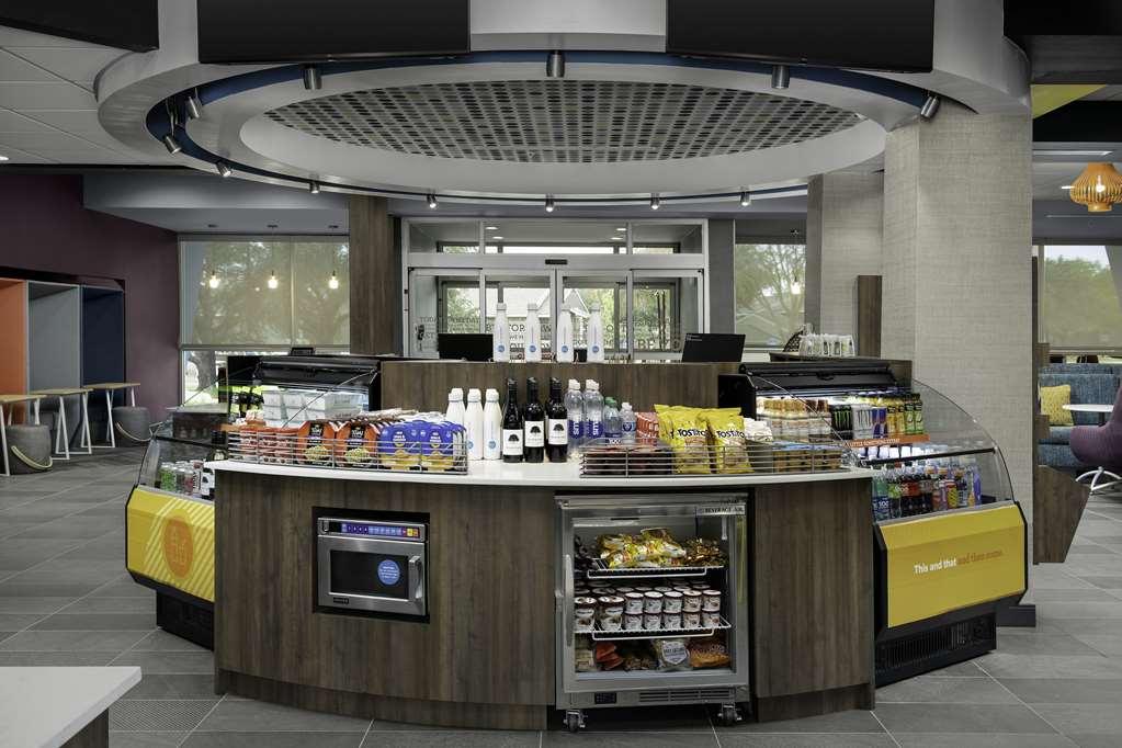 Hotel Tru By Hilton North Richland Hills Dfw West Restaurant photo