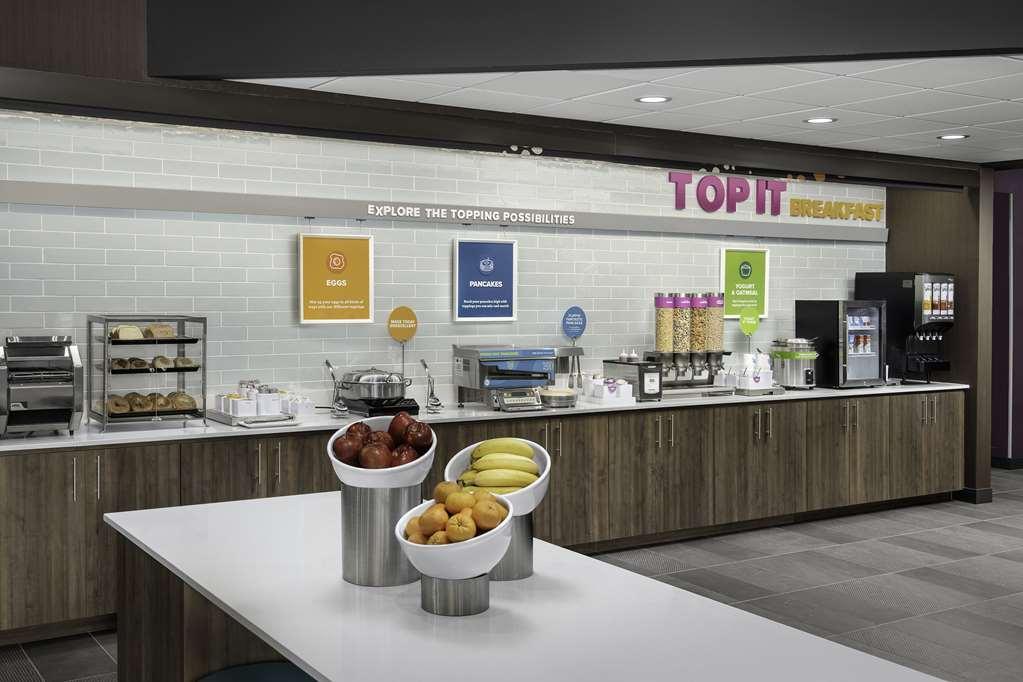 Hotel Tru By Hilton North Richland Hills Dfw West Restaurant photo