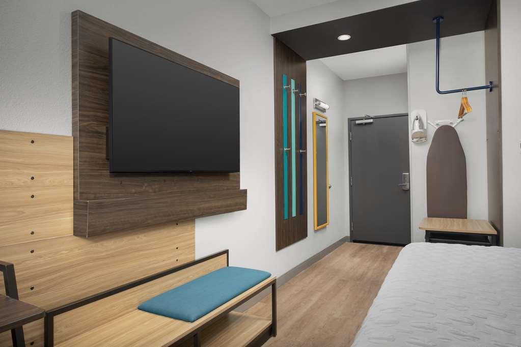 Hotel Tru By Hilton North Richland Hills Dfw West Chambre photo
