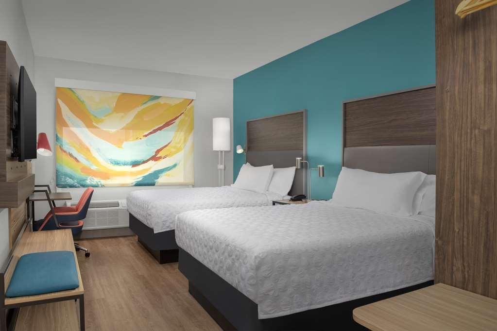 Hotel Tru By Hilton North Richland Hills Dfw West Chambre photo
